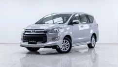 5A969 Toyota Innova 2.8 Crysta G รถตู้/MPV 2016 