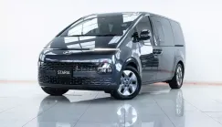 2A539 Hyundai STARIA 2.2 SEL รถตู้/VAN 2022 