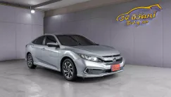 2019 HONDA CIVIC FC 1.8 E MINOR CHANGE CVT