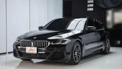 ขายรถ BMW 520d M Sport ปี 2021