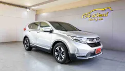 2018 HONDA CR-V G5 1.6 DT-E AT
