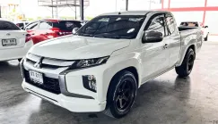 Mitsubishi Triton All New Mega Cab 2.5 GLX ผ่อนเริ่มต้น 5,*** บาท