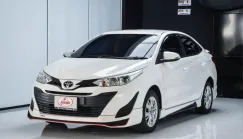 ขายรถ Toyota YarisAtiv 1.2 E ปี 2019