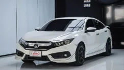 ขายรถ Honda Civic 1.8 EL ปี 2017