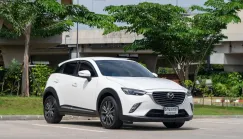 Mazda CX-3 2.0 SP ปี : 2016