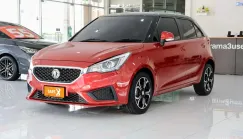 MG MG3 1.5 X ปี 2021 ผ่อนเริ่มต้น 4,*** 