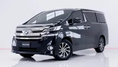 6A666 TOYOTA VELLFIRE 2.5 2016