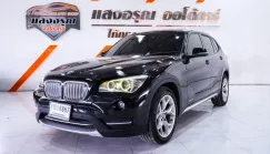BMW X1 2.0 sDrive20D xLine เกียร์ออโต้ ปี 2014/2015 ผ่อนเริ่มต้น 8,*** บาท