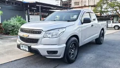 Chevrolet Colorado New X-Cab 2.5 LS ธรรมมดา ปี 2012 ผ่อนเริ่มต้น 3,*** บาท