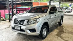 Nissan Navara NP300 King Cab 2.5 S ธรรมดา ปี 2018/2019 ผ่อนเริ่มต้น 4,*** บาท