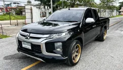 Mitsubishi Triton All New Mega Cab 2.5 GLX เกียร์ธรรมดา ปี 2019 ผ่อนเริ่มต้น 5,*** บาท