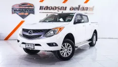 Mazda BT-50 Pro Double Cab 2.2 Hi-Racer ปี 2012 ผ่อนเริ่มต้น 4,*** บาท
