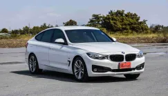 2017 BMW 320D GT F34 SPORT 2.0 TwinPower Turbo 8AT