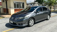 Honda City 1.5 V เกียร์ออโต้ ปี 2012 ผ่อนเริ่มต้น 3,*** บาท
