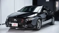 ขายรถ Mercedes-Benz A200 1.3 Amg Dynamic ปี 2020