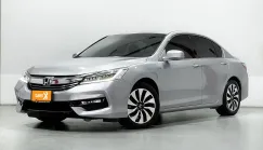 HONDA ACCCORD 2.0 HYBRID ปี 2018 ผ่อนเริ่มต้น 10,***