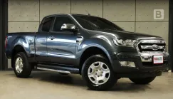 2016 Ford Ranger 2.2 OPEN CAB Hi-Rider XLT Pickup AT ไมล์แท้ ประวัติการดูแลรักษารถดี B4496