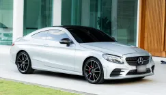 ขายรถ Mercedes-Benz C200 (W205) 1.5 AMG Dynamic ปี 2019
