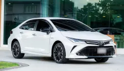 ขายรถ Toyota CorollaAltis Hybrid GR Sport ปี 2022