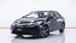 5B270 TOYOTA ALTIS 1.6 G AT 2018