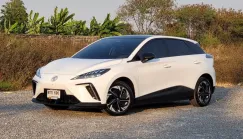 MG MG4 ELECTRIC X (รุ่นท็อป) ปี 2023 มือแรก สภาพป้ายแดง ประวัติ Service ครบ ประกันชั้น 1 ถึง ก.ค. 25