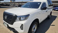 ขาย รถมือสอง 2022 Nissan Navara 2.5 SL รถกระบะ 