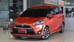 Toyota Sienta 1.5 V ปี 2018 ไมล์แท้5*,***โล เข้าศูนย์ตลอด รถบ้านมือเดียว สวยเดิมทั้งคัน ออกรถ0บาท