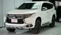 ขายรถ Mitsubishi PajeroSport 2.4 ปี 2018