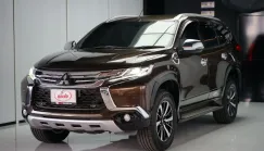 ขายรถ Mitsubishi PajeroSport 2.4 ปี 2016 จด2017