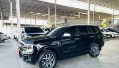 EVEREST 2.0 Bi-TURBO TITANIUM PLUS 4WD ปี 2023 รถสวย สภาพป้ายแดง ไมล์น้อย TOP สุด รับประกันตัวถังสวย