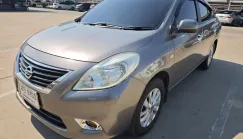 ขาย รถมือสอง 2012 Nissan Almera 1.2 ES รถเก๋ง 4 ประตู 