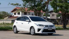 Toyota Yaris 1.2 G Hatchback ปี : 2014