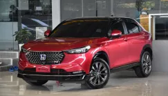 Honda HR-V 1.5 e:HEV RS ปี 2022 สวยสภาพป้ายแดง ไมล์แท้4*,***โล รถบ้านมือเดียว Warranty2027 ฟรีดาวน์