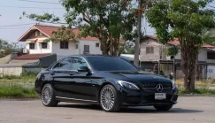 Mercedes Benz C350e 2.0 AMG Dynamic W205 ปี : 2018