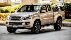 2012 Isuzu D-Max 2.5 Hi-Lander รถกระบะ 