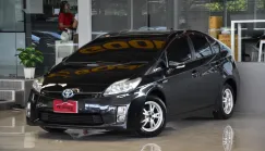Toyota Prius 1.8 Hybrid ปี12 เปลี่ยนแบตมาแล้ว รถบ้านแท้ๆ ใช้น้อยเข้าศูนย์ตลอด สวยเดิมทั้งคัน ฟรีดาว