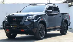 2023  Nissan Navara Doublecab 2.3 Pro 4X 4WD A/T รถสวยสภาพพร้อมใช้งาน
