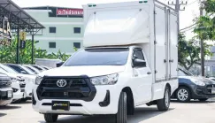2021 Toyota Hilux Revo Standardcab 2.4 Entry M/T รถสวยสภาพป้ายแดง