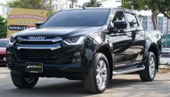2023 Isuzu Dmax Cab4 Hilander 1.9 Z M/T คันนี้รถสวยสภาพเหมือนรถใหม่