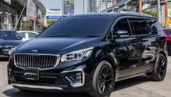 2020 Kia Grand Carnival 2.2 EX รถสวยสภาพพร้อมใช้งาน สภาพใหม่กริป