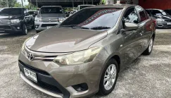Toyota Vios 1.5 J เกียร์ออโต้ ปี 2013 ผ่อนเริ่มต้น 3,*** บาท