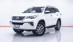 1C921 TOYOTA FORTUNER 2.4 V 2WD. AT 2018