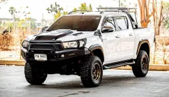 2016 Toyota Hilux Revo 2.4 Prerunner รถกระบะ 