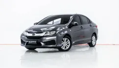3A714 HONDA CITY 1.5 S / CNG AT 2015