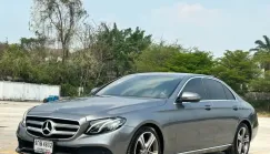 ซื้อขายรถมือสอง 2020 Benz E220d Sport W213 AT