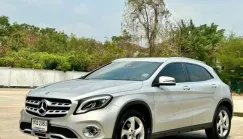 ซื้อขายรถมือสอง 2018 Benz Gla200 W156 AT