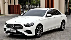 2022 Mercedes-Benz E300 2.0 W213  e Avantgarde รถเก๋ง 4 ประตู 