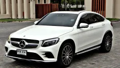 2019 Mercedes-Benz GLC250 2.0 W253 4MATIC AMG Plus 4WD SUV 