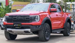 2023 Ford Ranger Raptor Doublecab 3.0 V6 Ecoboost A/T 4WD รถสวยสภาพป้ายแดง