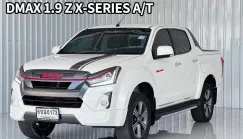  Isuzu D-Max 1.9 Z X-series Hi-Lander รถกระบะ4ประตู ยกสูง เกียร์ออโต้ 